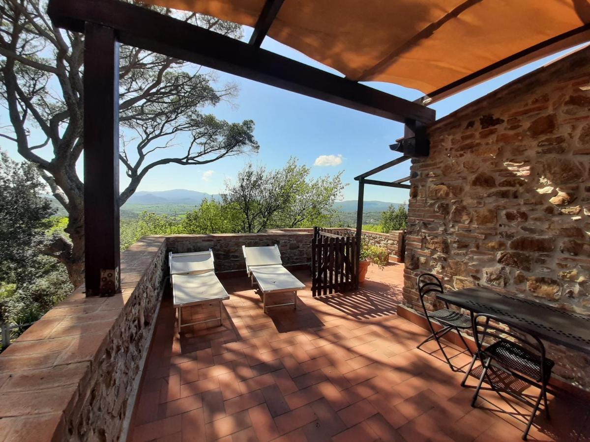 Agriturismo E Glamping Serraiola Alta Monterotondo  Exteriér fotografie