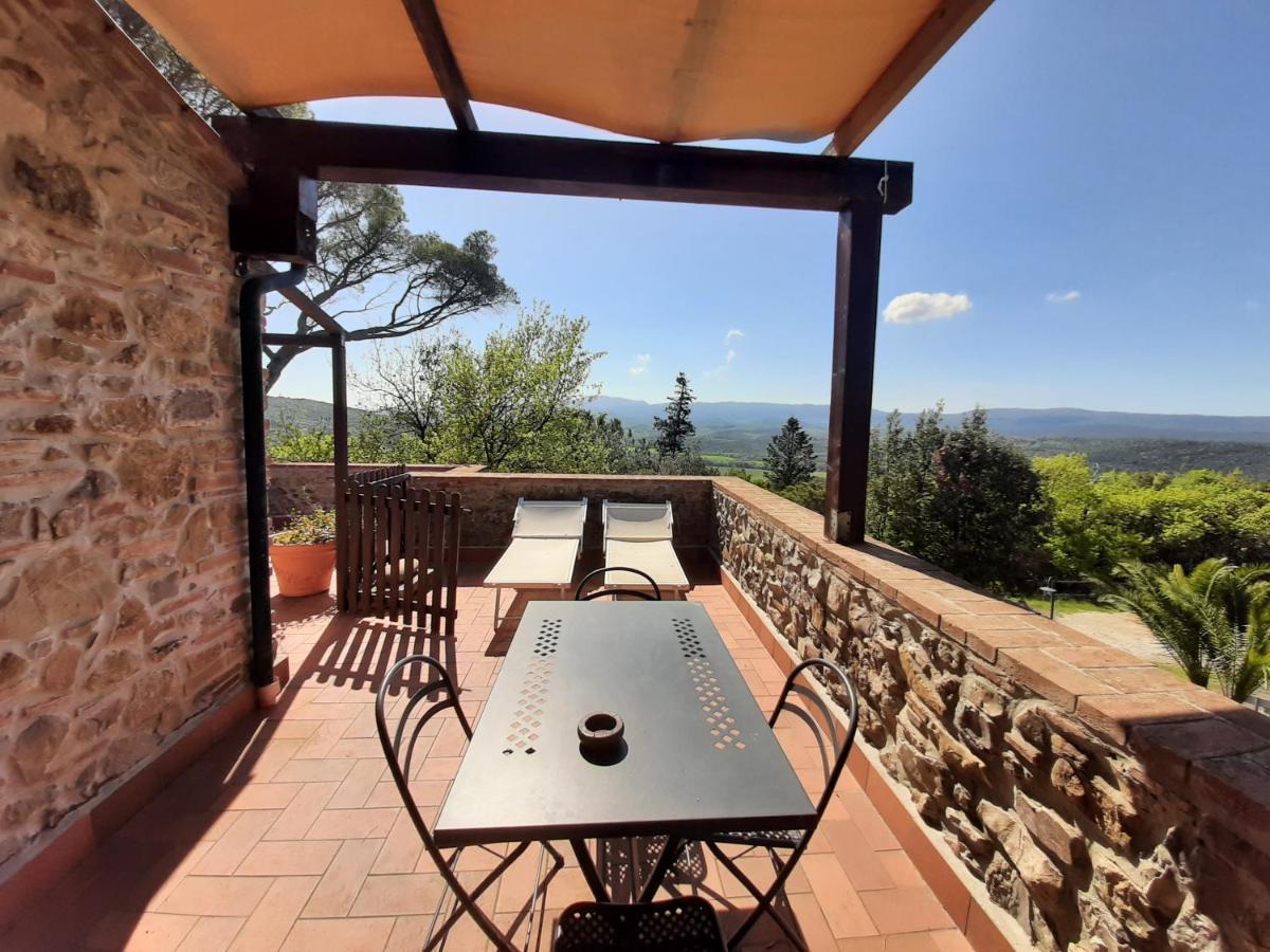 Agriturismo E Glamping Serraiola Alta Monterotondo  Exteriér fotografie