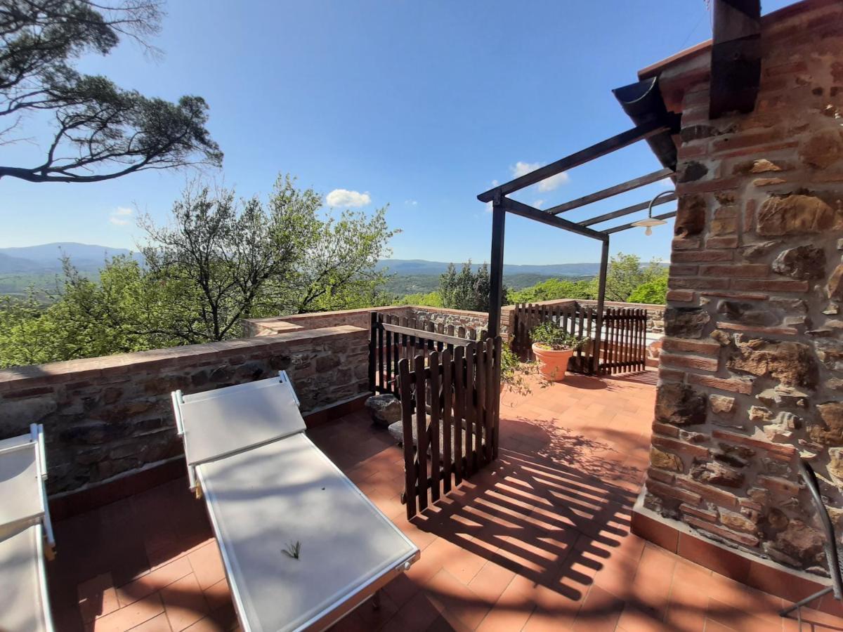 Agriturismo E Glamping Serraiola Alta Monterotondo  Exteriér fotografie