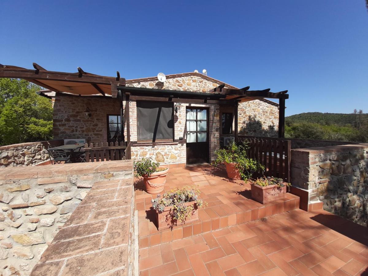 Agriturismo E Glamping Serraiola Alta Monterotondo  Exteriér fotografie