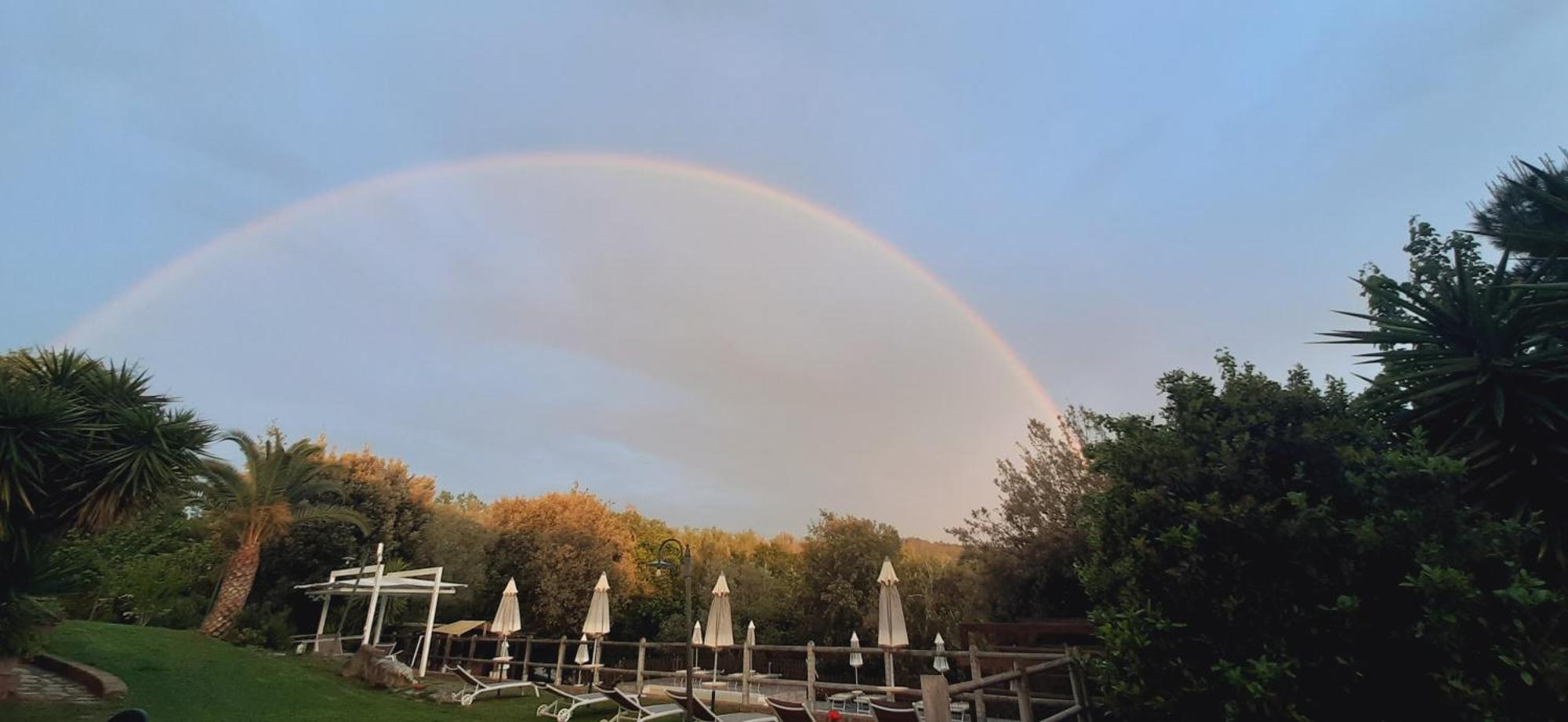 Agriturismo E Glamping Serraiola Alta Monterotondo  Exteriér fotografie