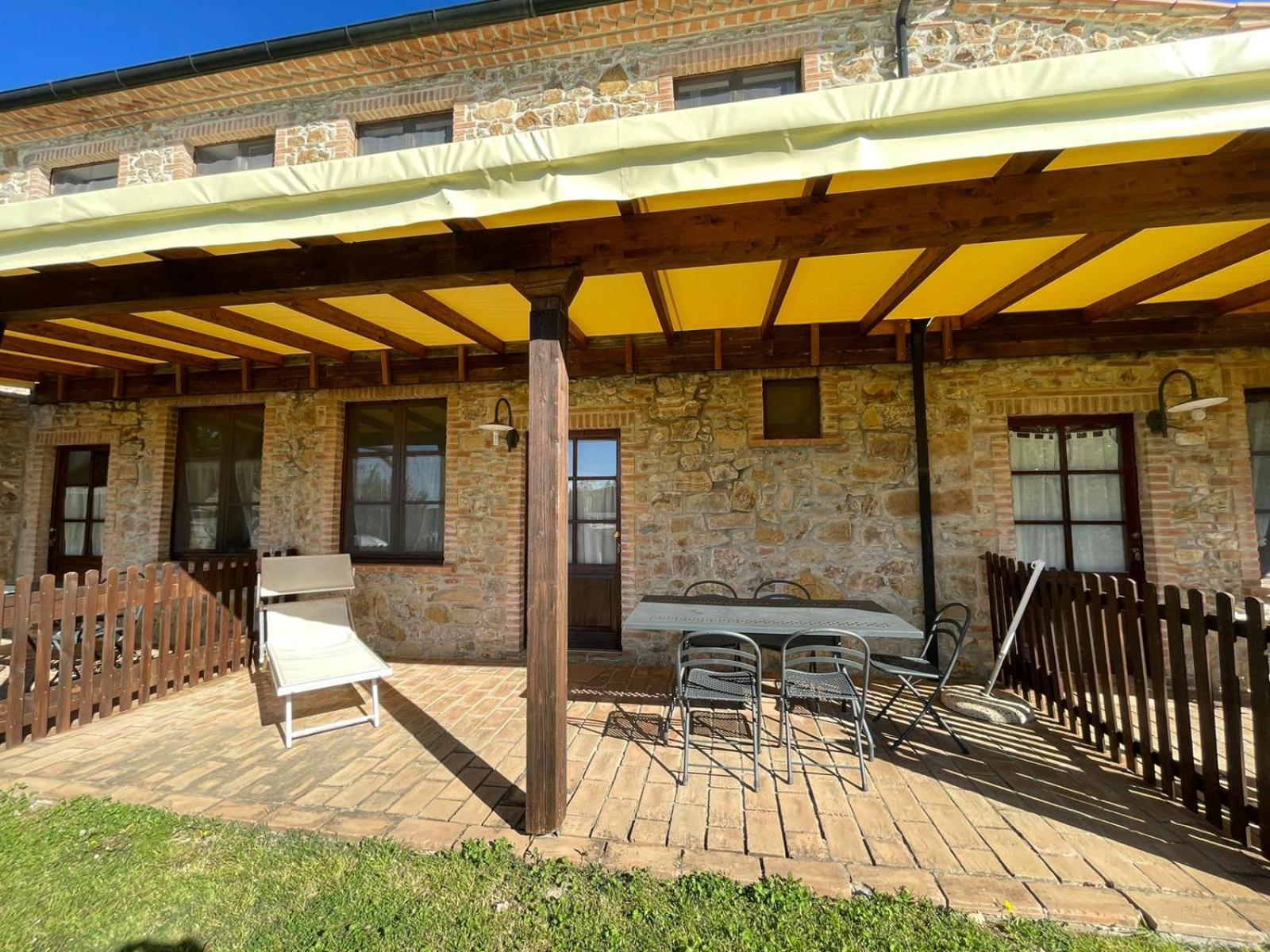 Agriturismo E Glamping Serraiola Alta Monterotondo  Exteriér fotografie