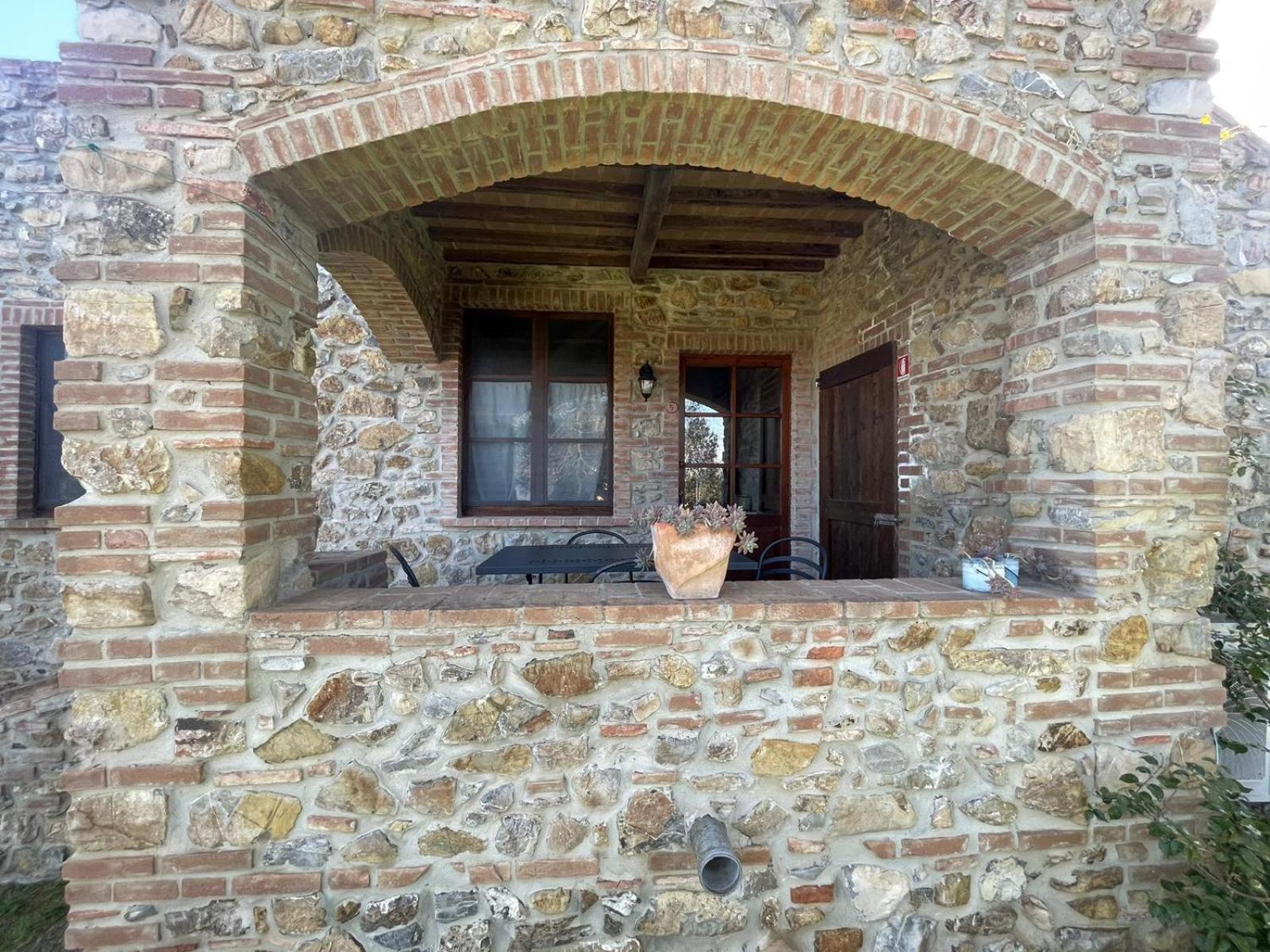 Agriturismo E Glamping Serraiola Alta Monterotondo  Exteriér fotografie