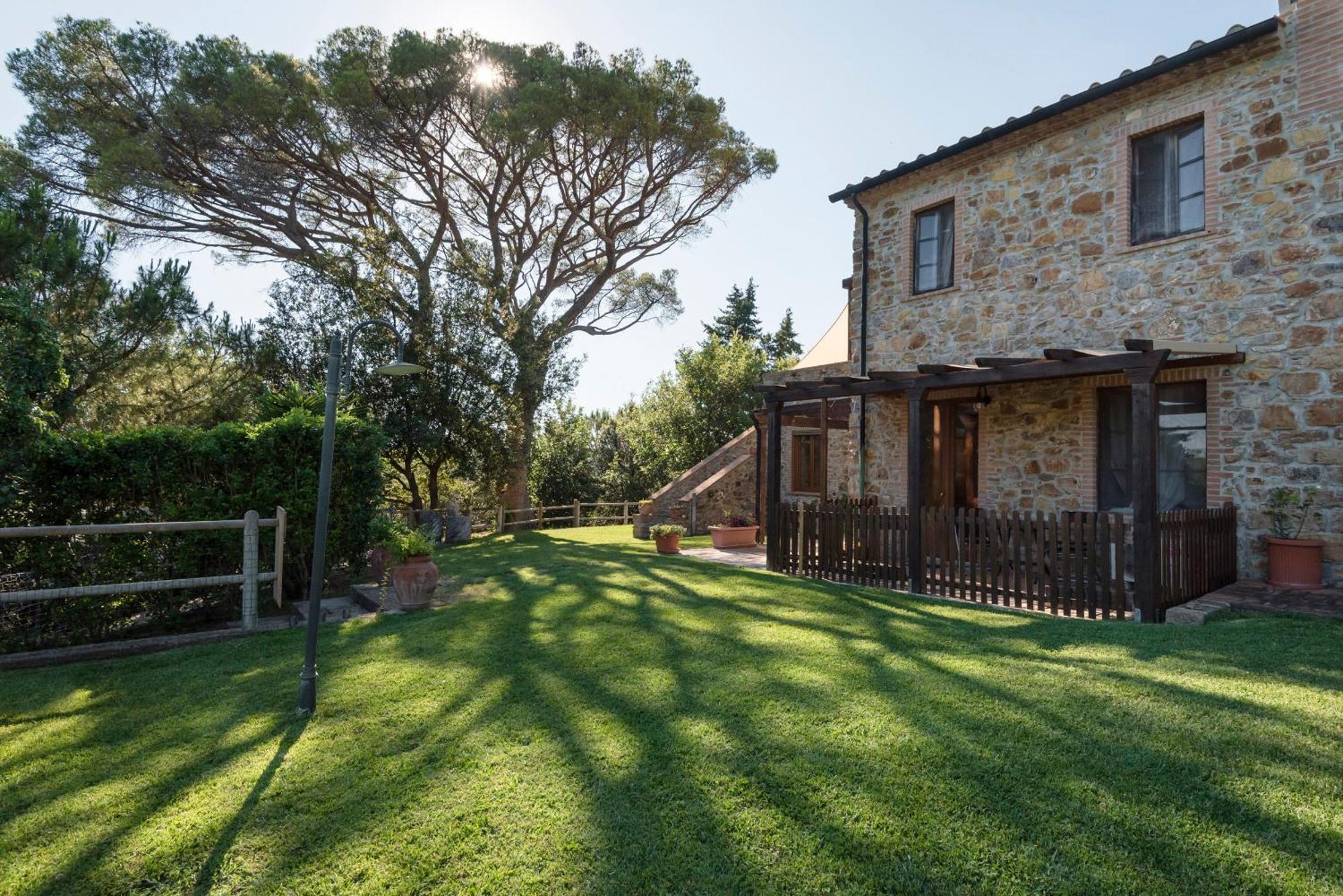 Agriturismo E Glamping Serraiola Alta Monterotondo  Exteriér fotografie