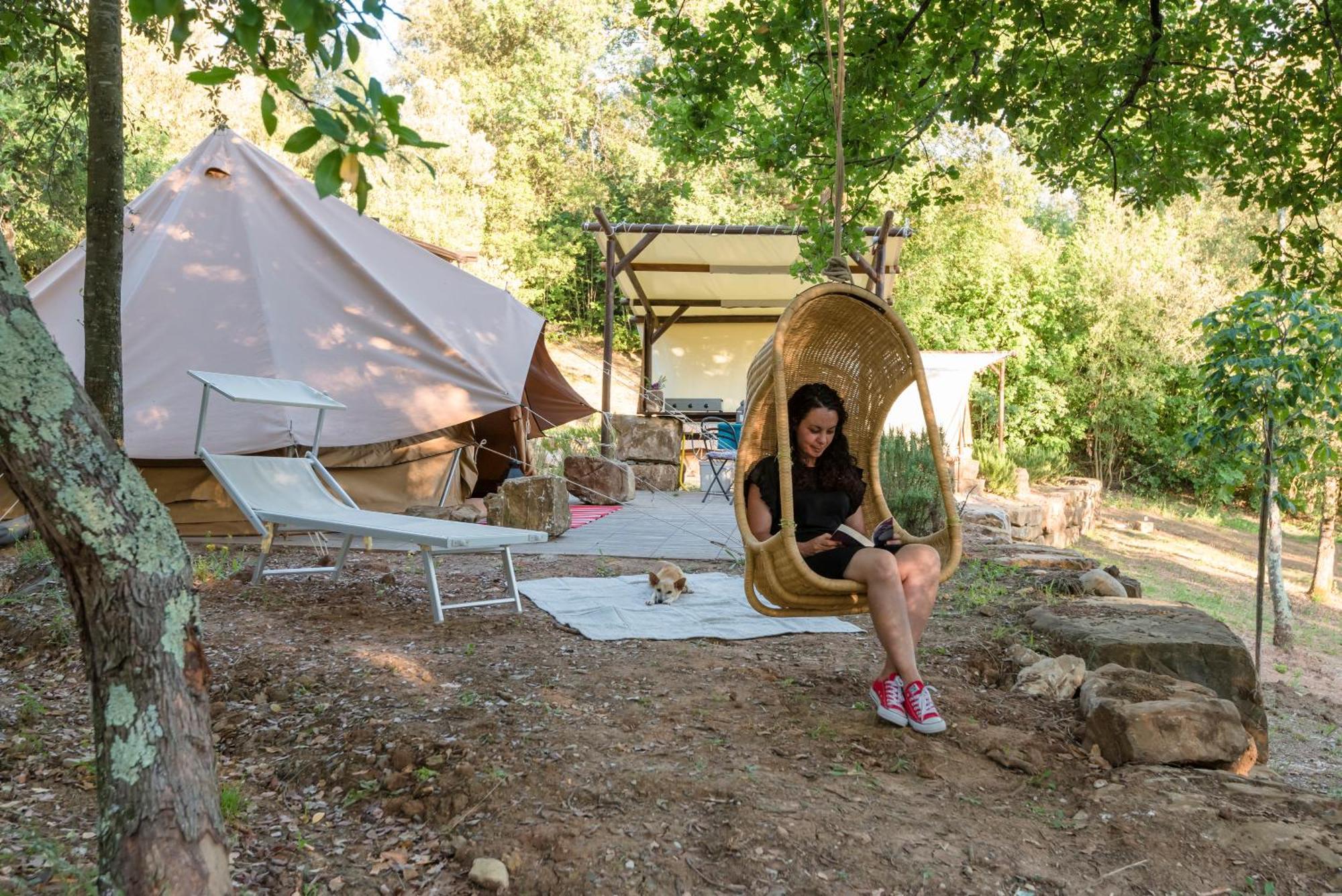 Agriturismo E Glamping Serraiola Alta Monterotondo  Exteriér fotografie