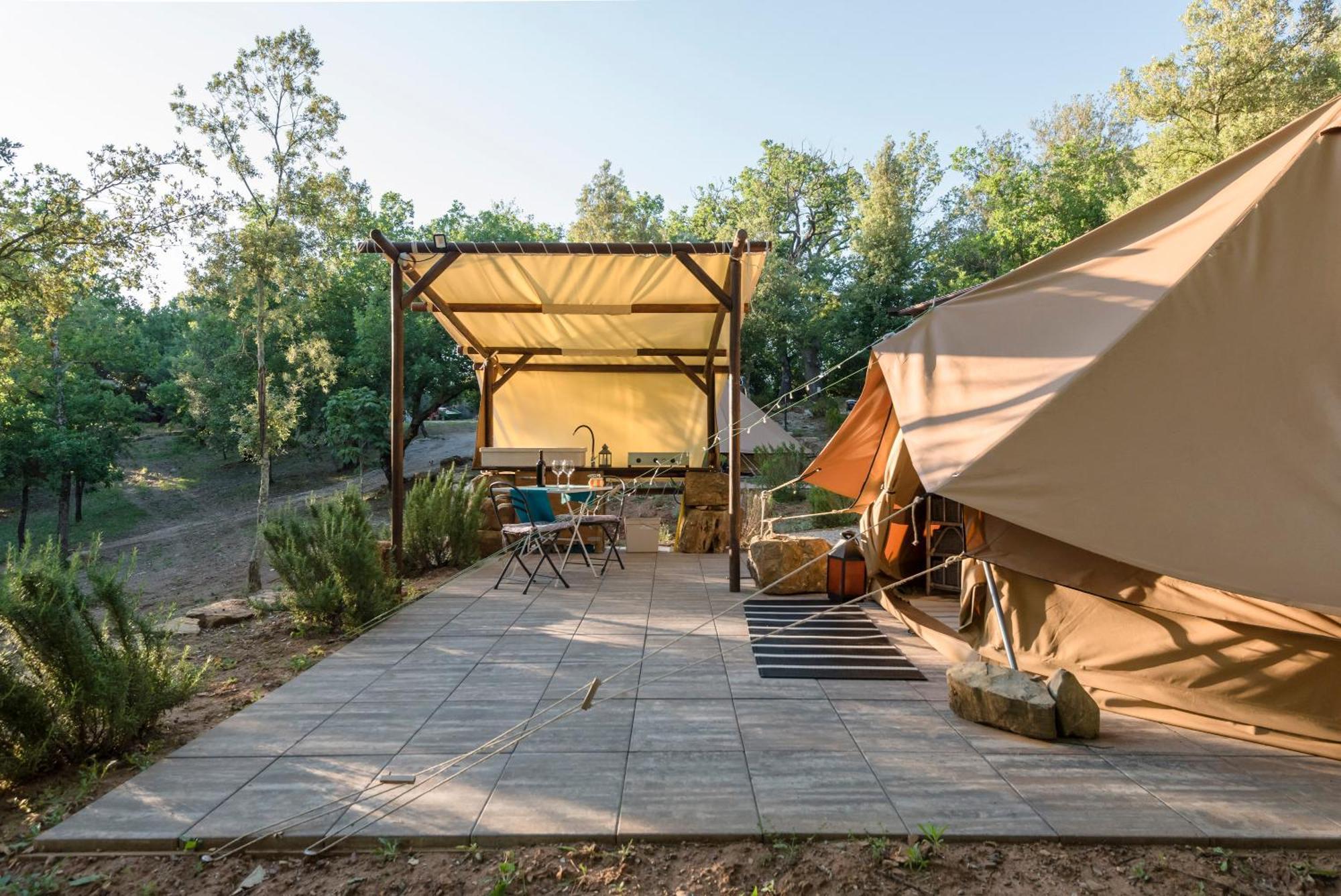 Agriturismo E Glamping Serraiola Alta Monterotondo  Exteriér fotografie