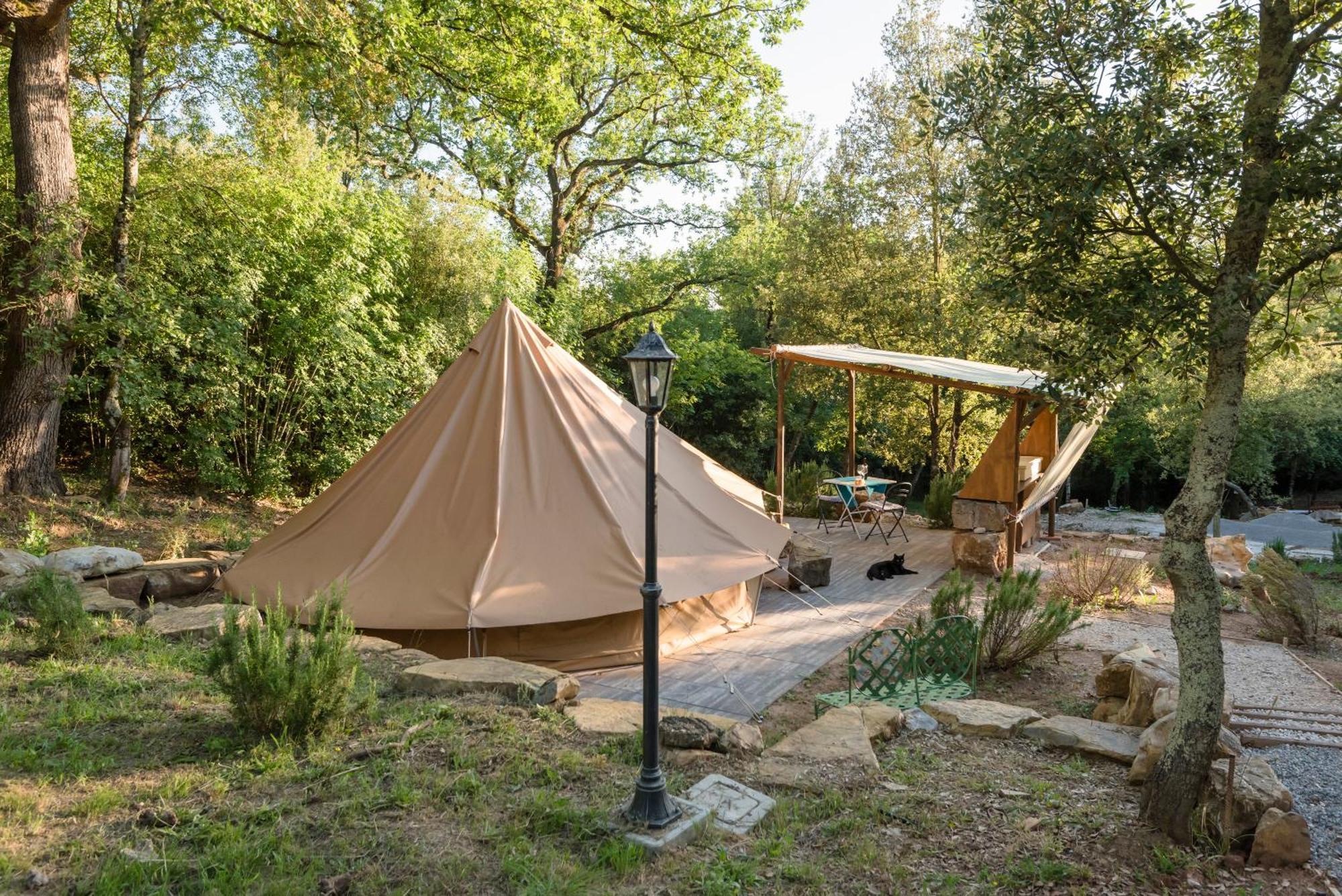 Agriturismo E Glamping Serraiola Alta Monterotondo  Exteriér fotografie