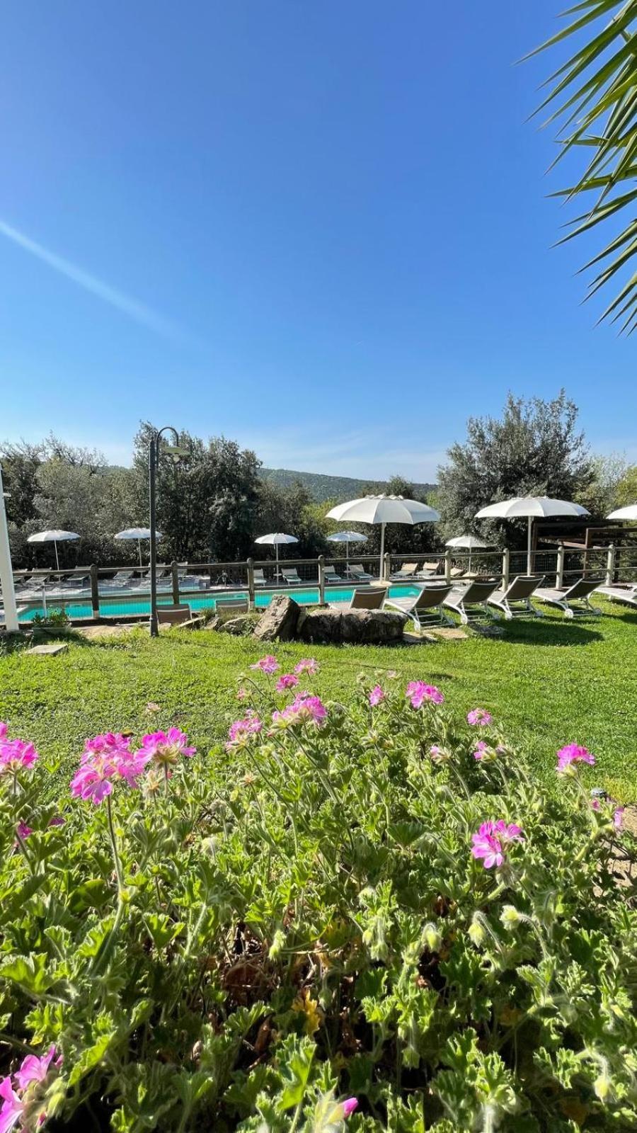 Agriturismo E Glamping Serraiola Alta Monterotondo  Exteriér fotografie