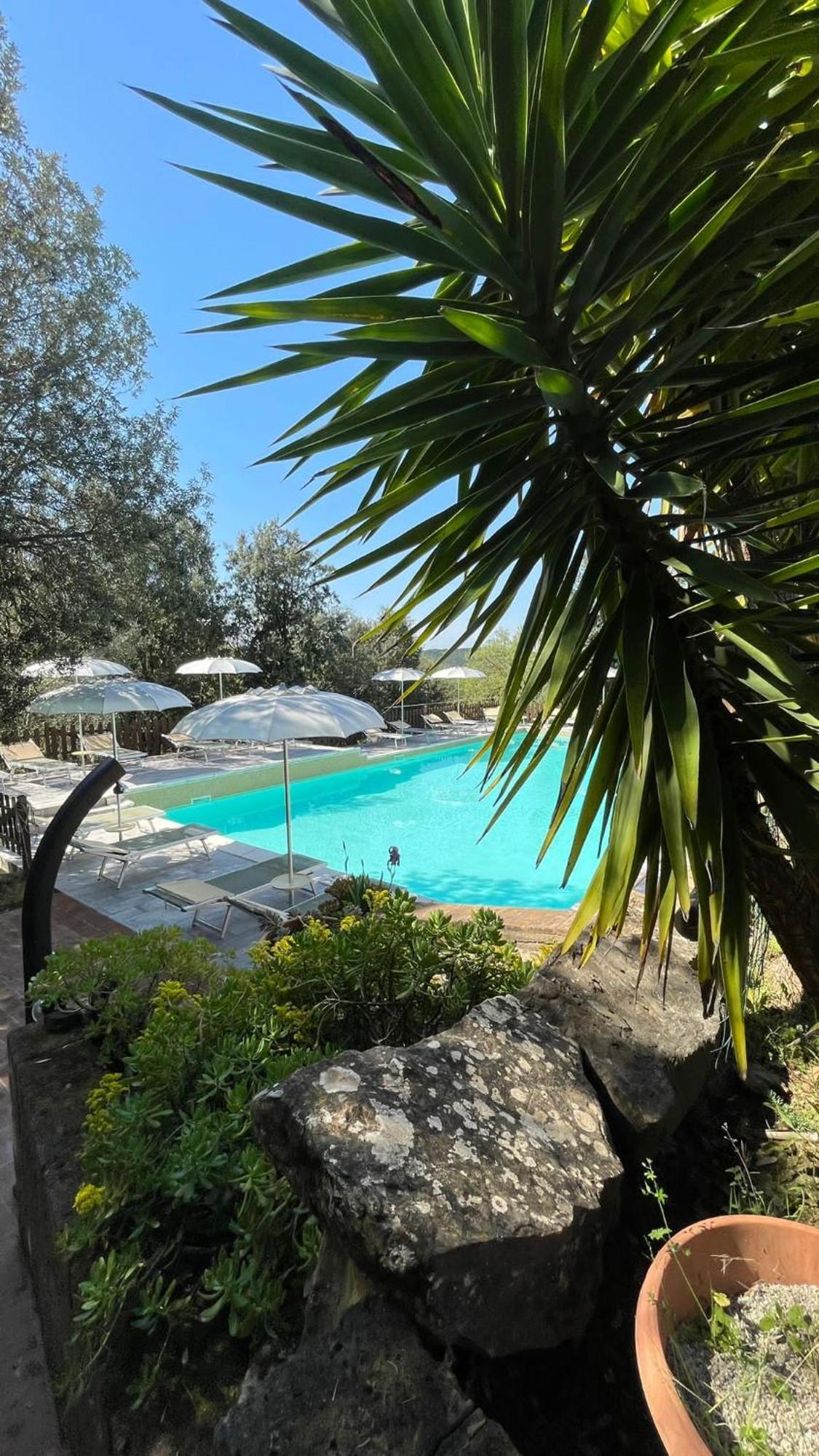 Agriturismo E Glamping Serraiola Alta Monterotondo  Exteriér fotografie