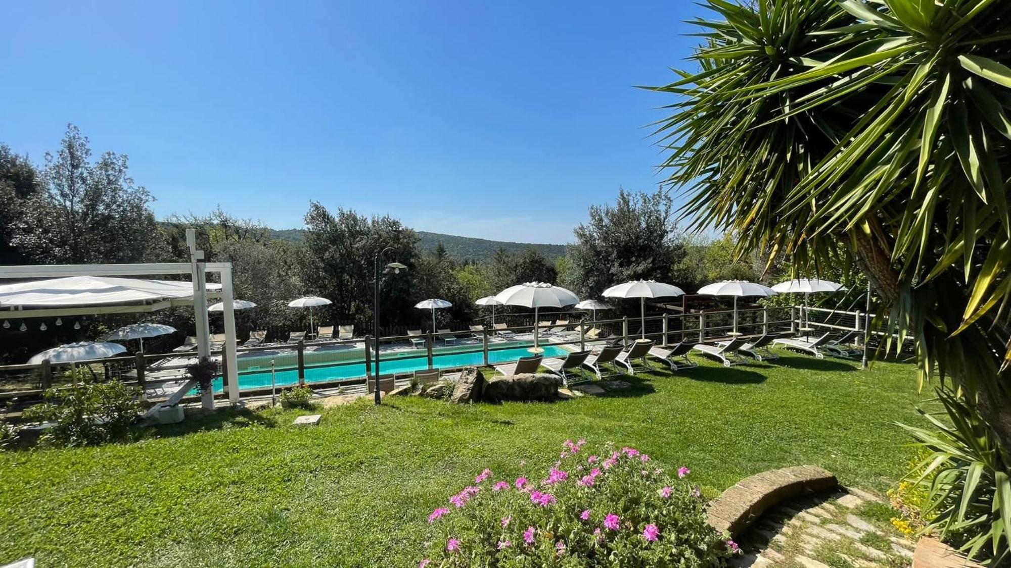 Agriturismo E Glamping Serraiola Alta Monterotondo  Exteriér fotografie