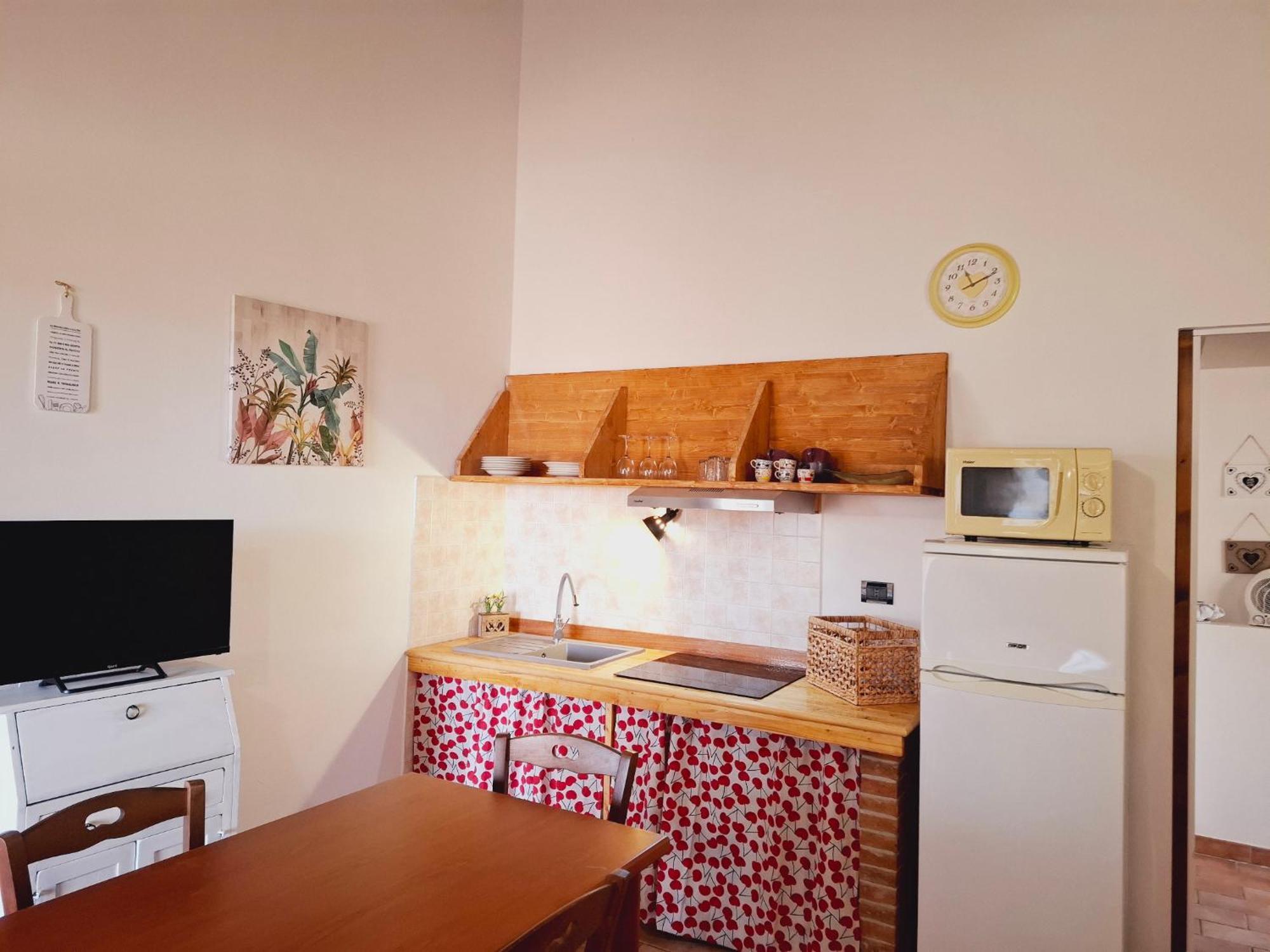 Agriturismo E Glamping Serraiola Alta Monterotondo  Exteriér fotografie