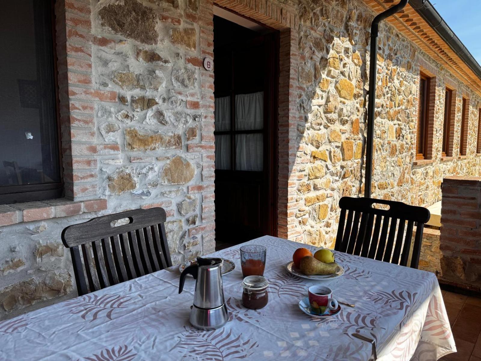Agriturismo E Glamping Serraiola Alta Monterotondo  Exteriér fotografie