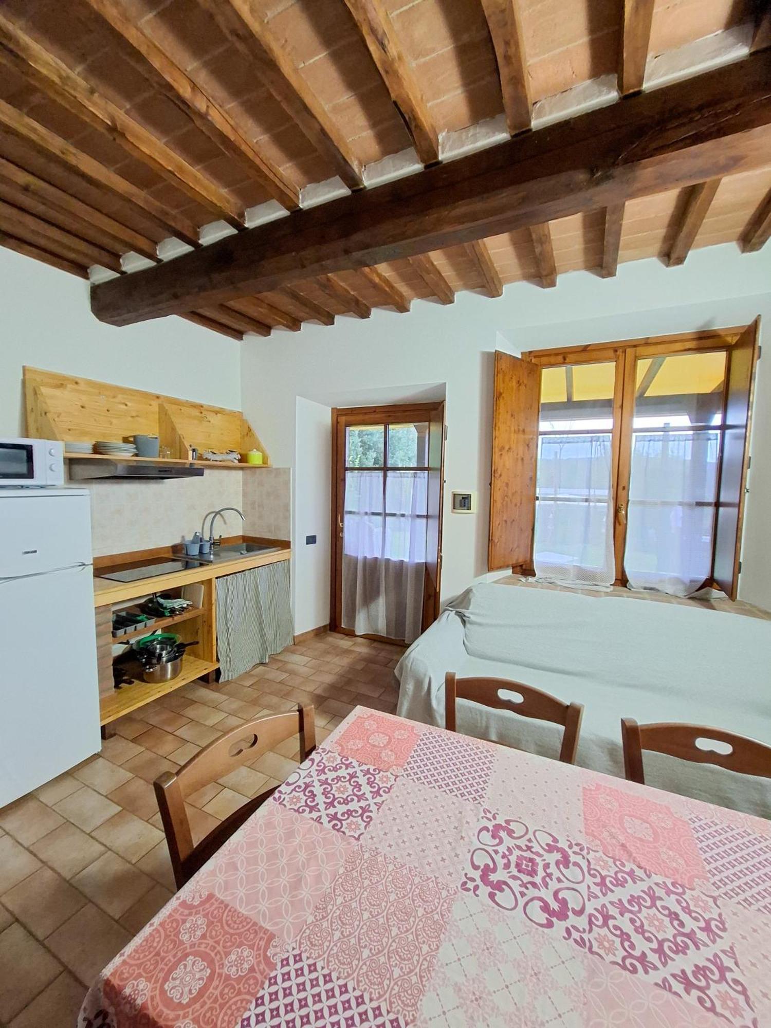 Agriturismo E Glamping Serraiola Alta Monterotondo  Exteriér fotografie