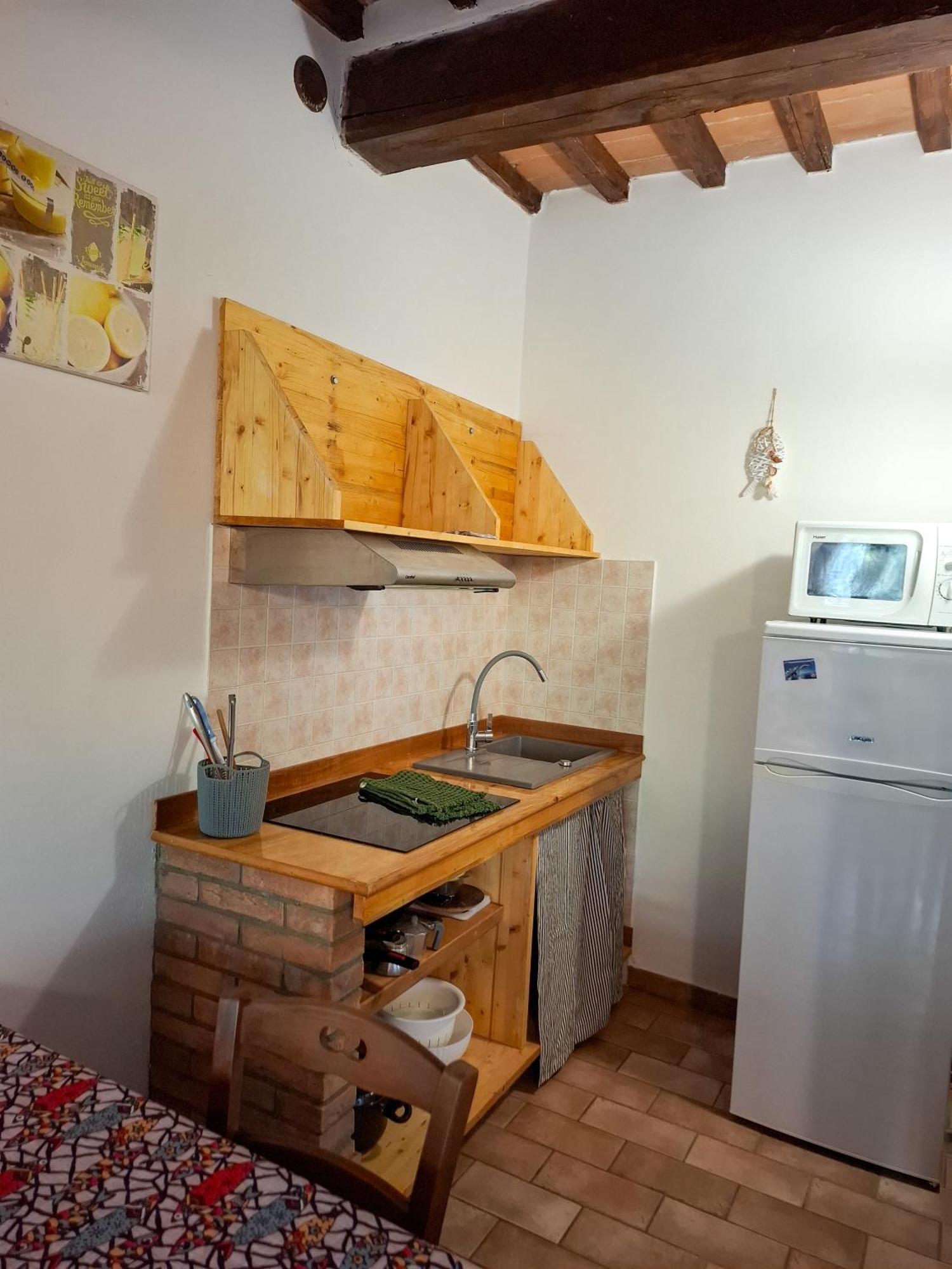Agriturismo E Glamping Serraiola Alta Monterotondo  Exteriér fotografie