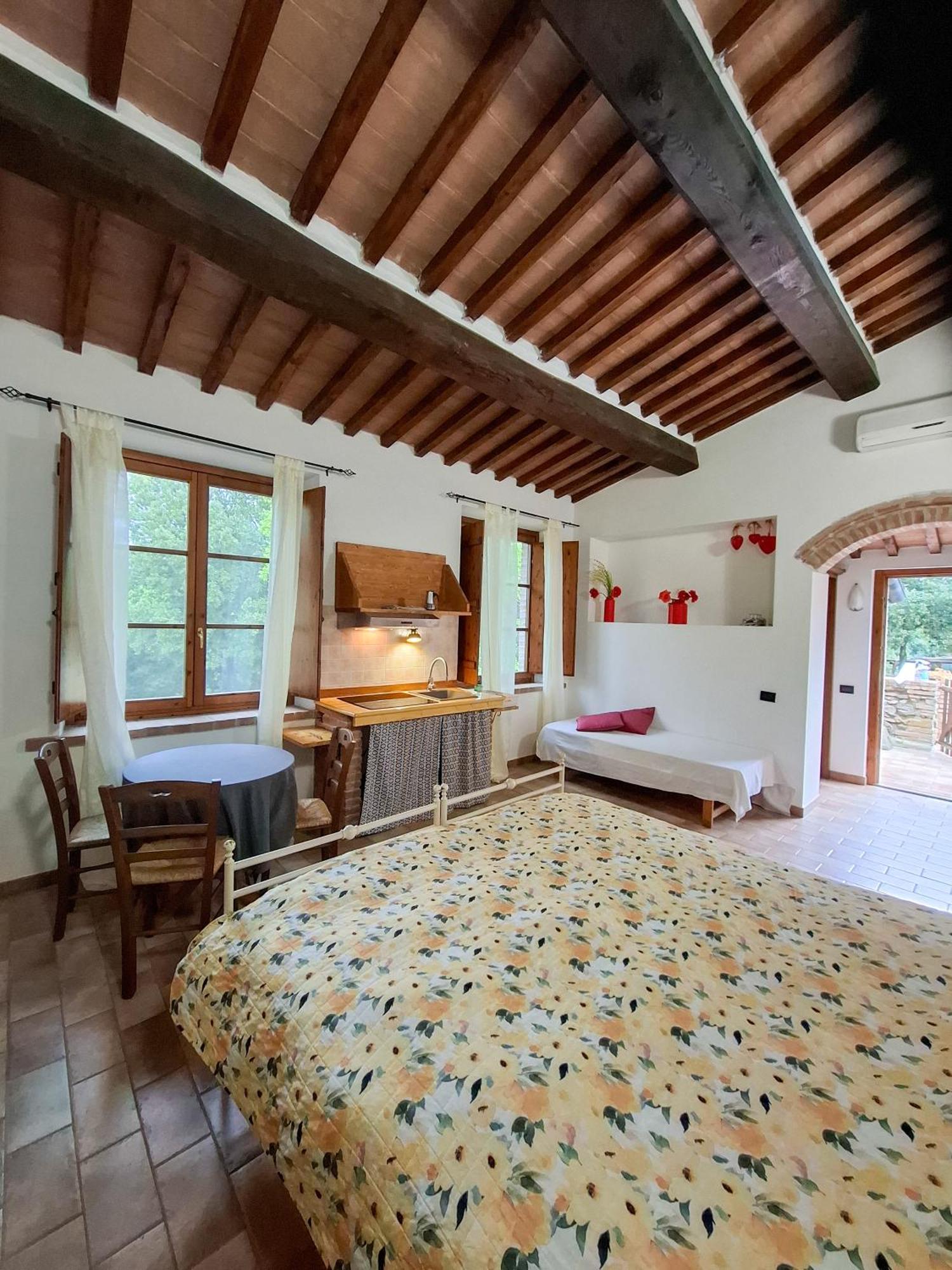 Agriturismo E Glamping Serraiola Alta Monterotondo  Exteriér fotografie